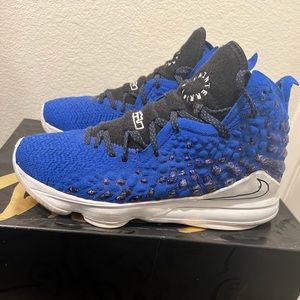 Nike Lebron XVII MTAA.  Used.  Size 11.  Original box.